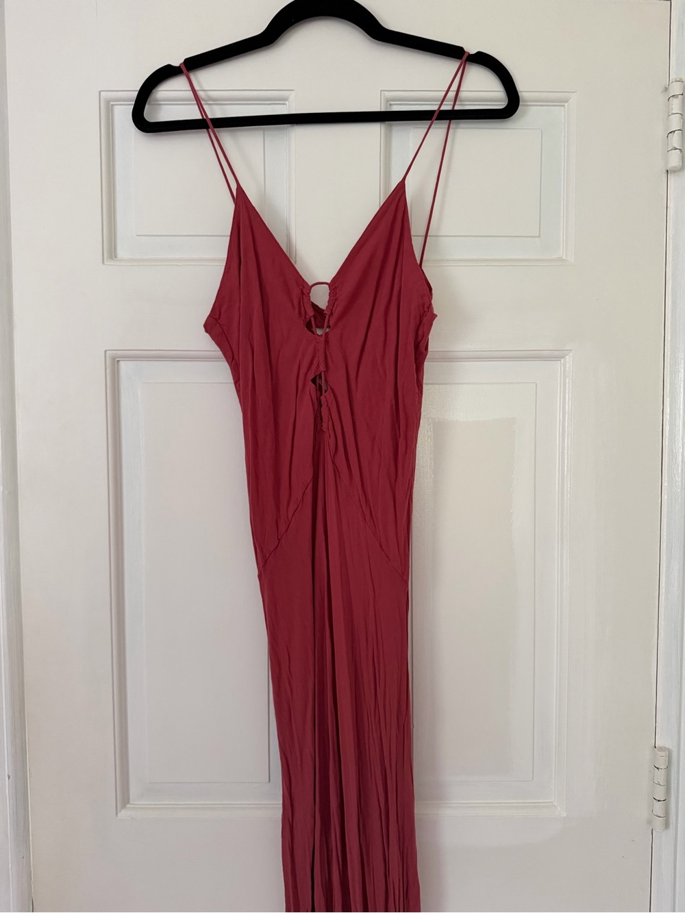 Acacia maxi dress